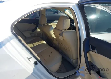 2009 Acura Tsx из США, поврежденный, VIN JH4CU26629C036839